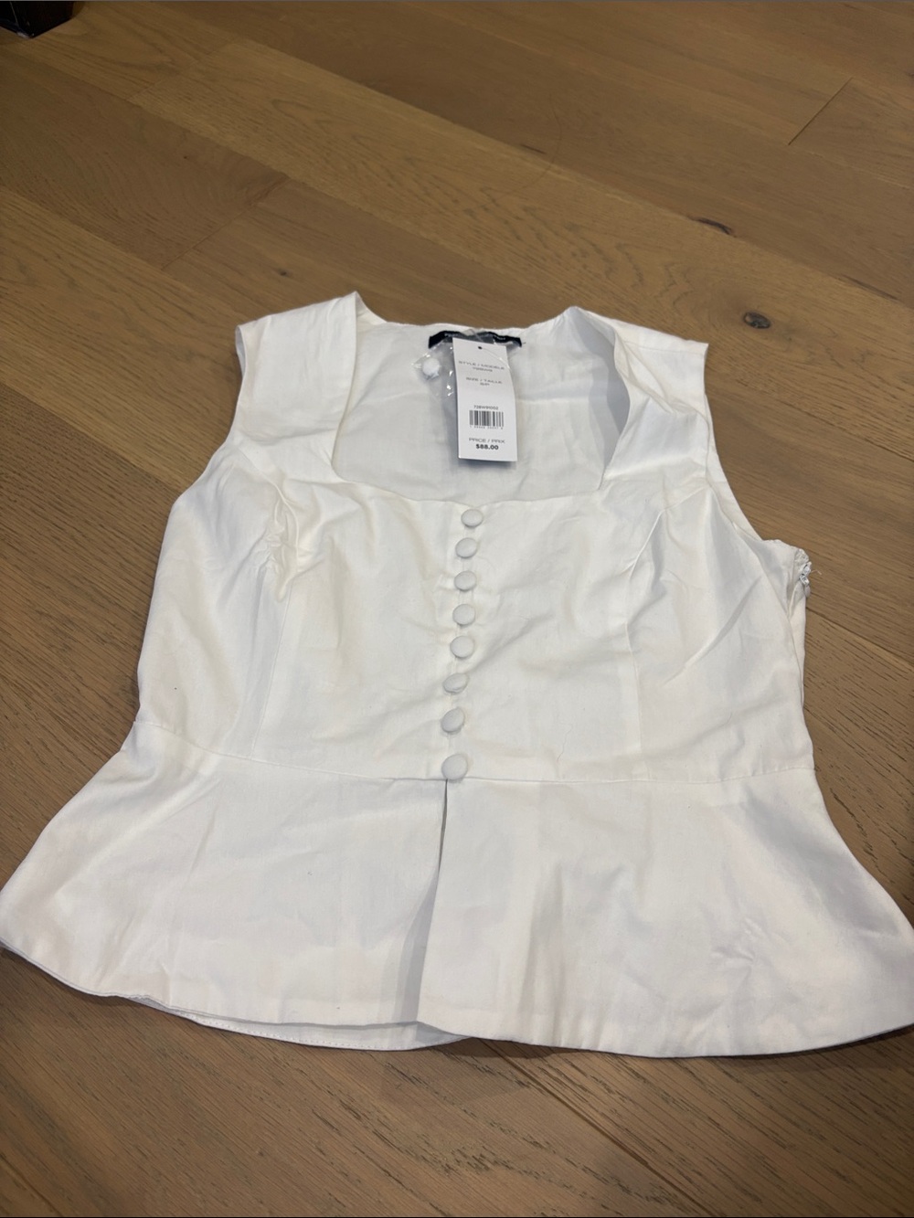 BNWT French Connection Womens Blouse Size S